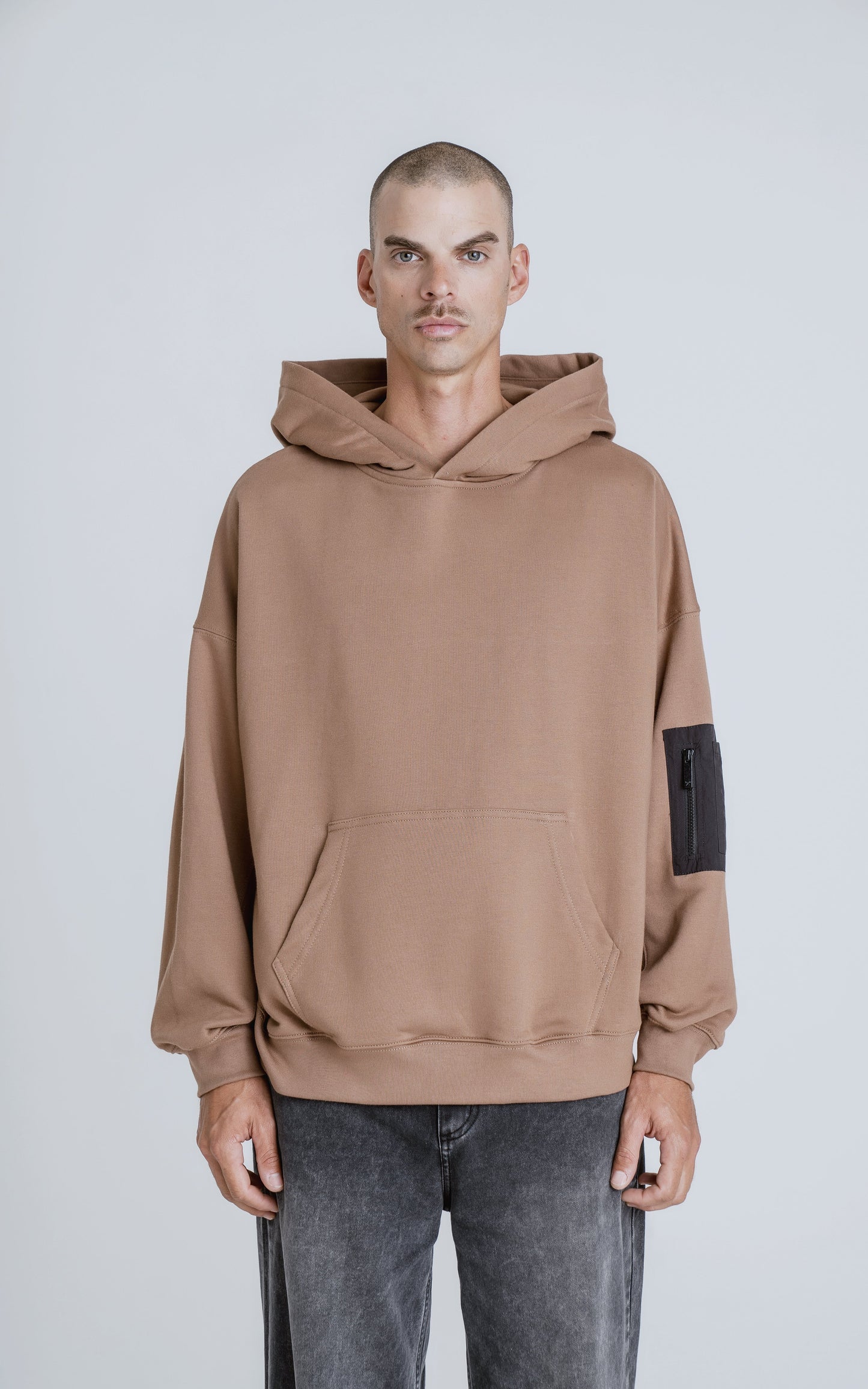 Hoodie Hunter [ Cañamo ]