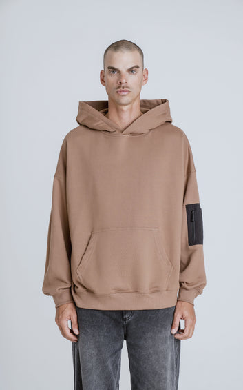 HOODIE HUNTER [ CAÑAMO ]