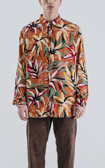 CAMISA MOONDANCER [PRINT 9]
