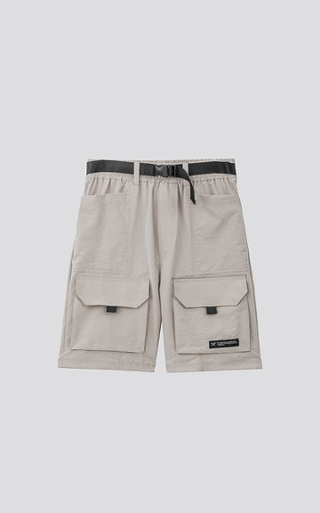 BERMUDA CAPONE [BEIGE]