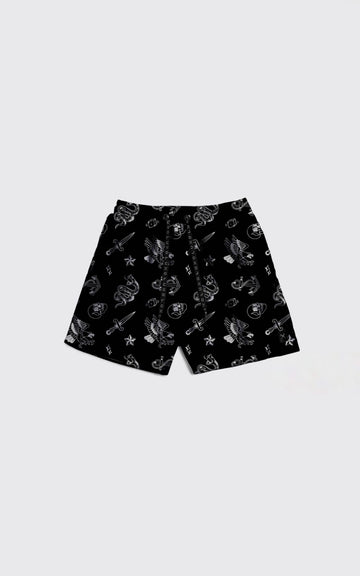 SHORT THE BEACH MASTER [ PRINT L02 ]