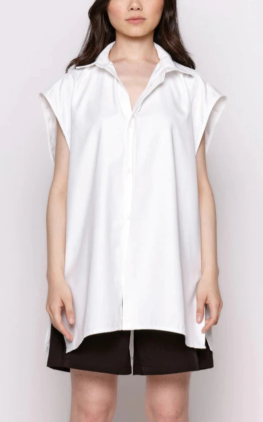 CAMISA LUP [ BLANCO ]