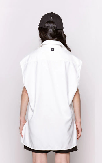 CAMISA LUP [ BLANCO ]