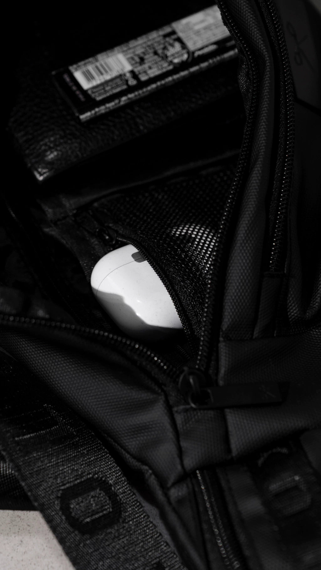 Bag Modular 08 [ Negro ]