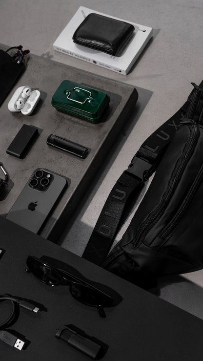 Bag Modular 08 [ Negro ]