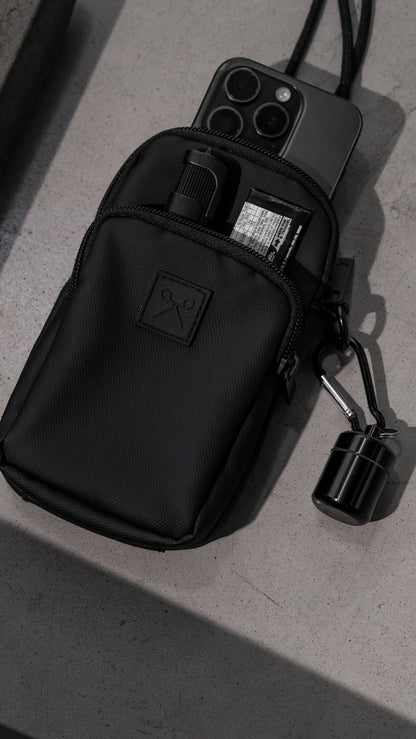 Bag Modular 09 [ Negro ]