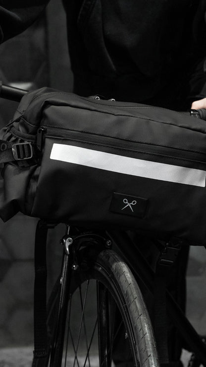 Modular Biker [ Negro ]