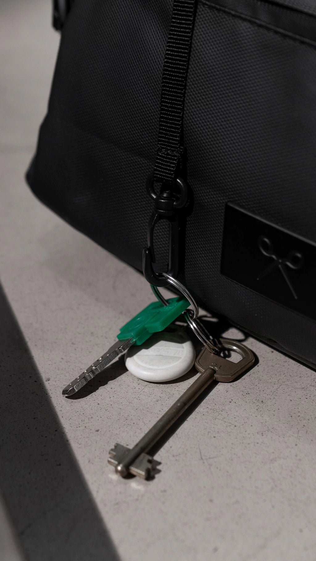 Bag Modular 07 [ Negro ]