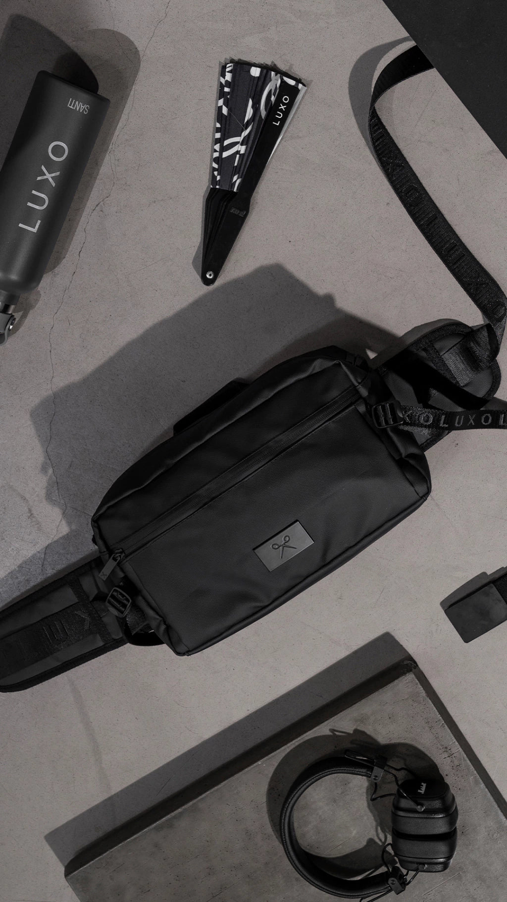 Bag Modular 07 [ Negro ]