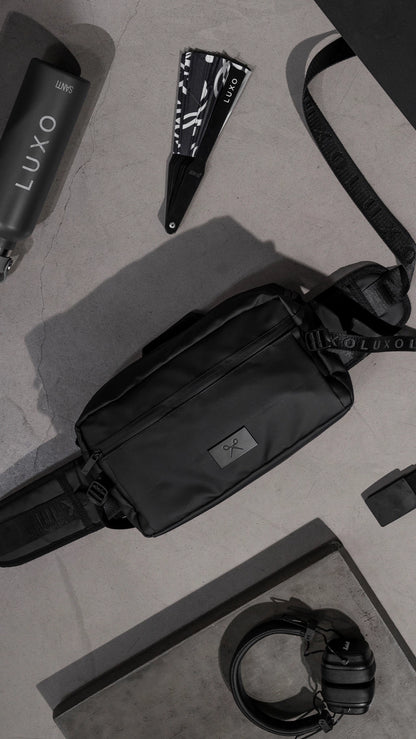 Bag Modular 07 [ Negro ]
