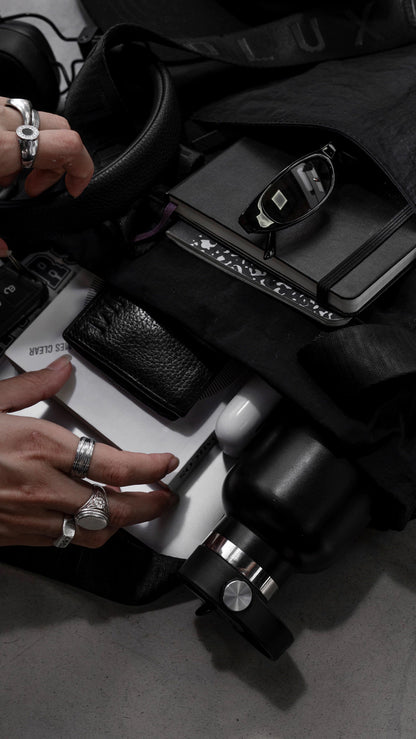Bag Modular 06 [ Negro ]