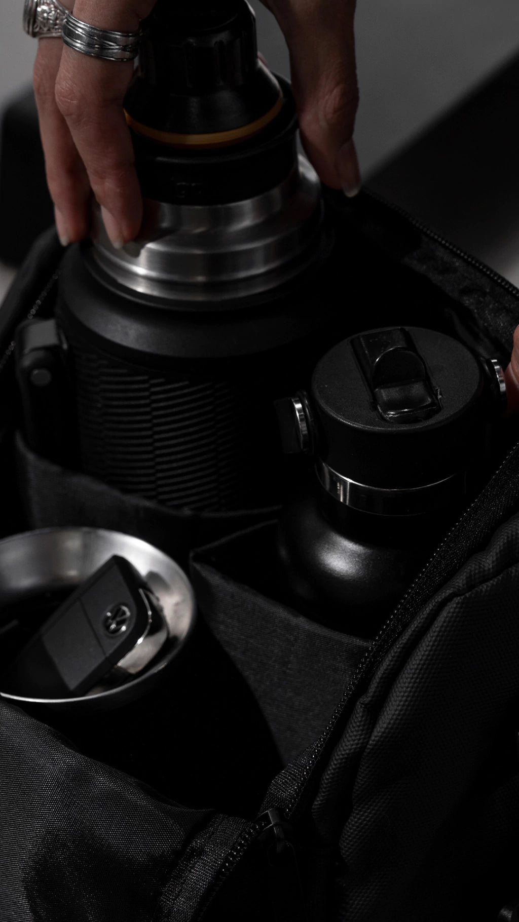 Modular Mate [ Negro ]