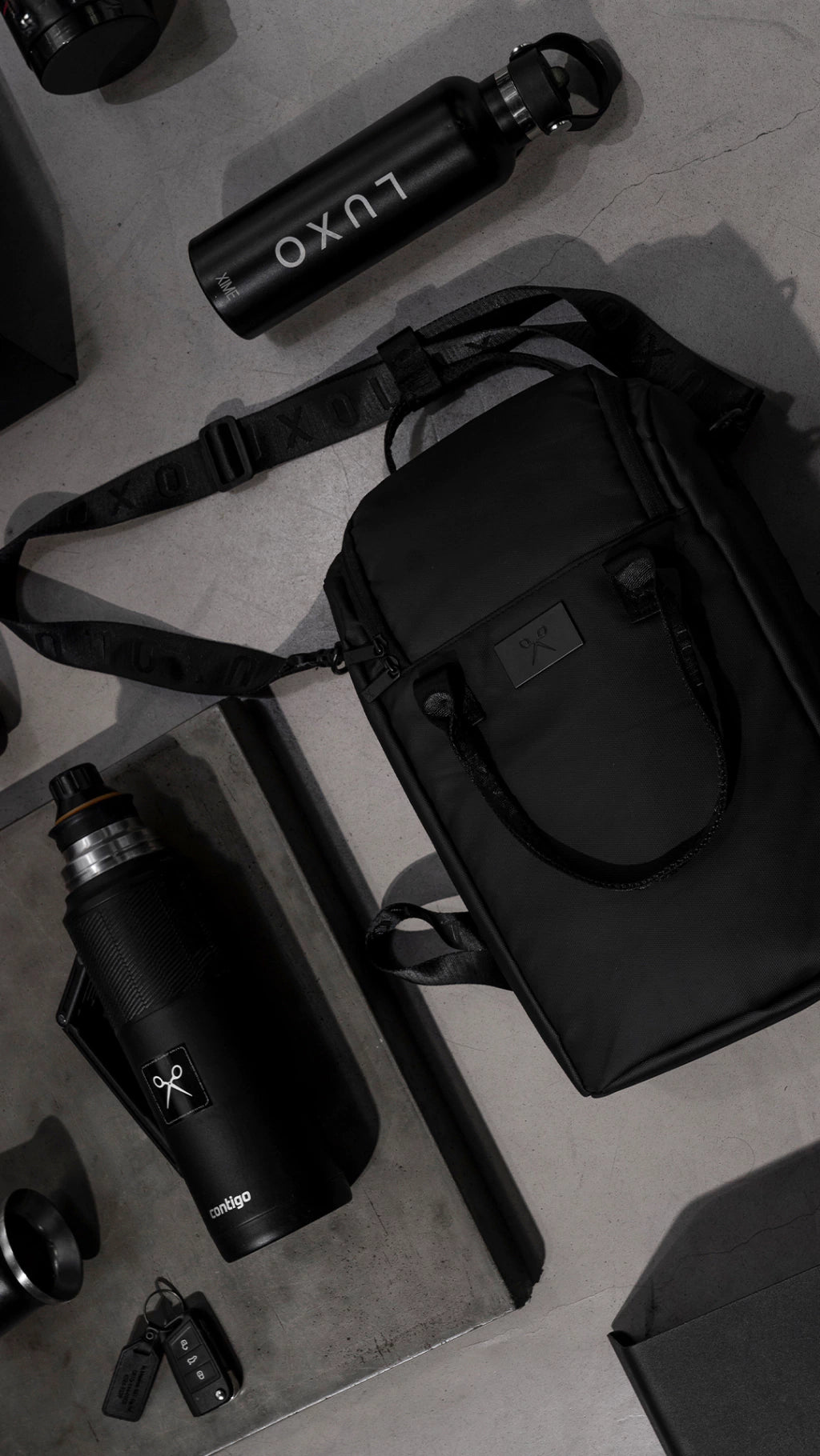 Modular Mate [ Negro ]