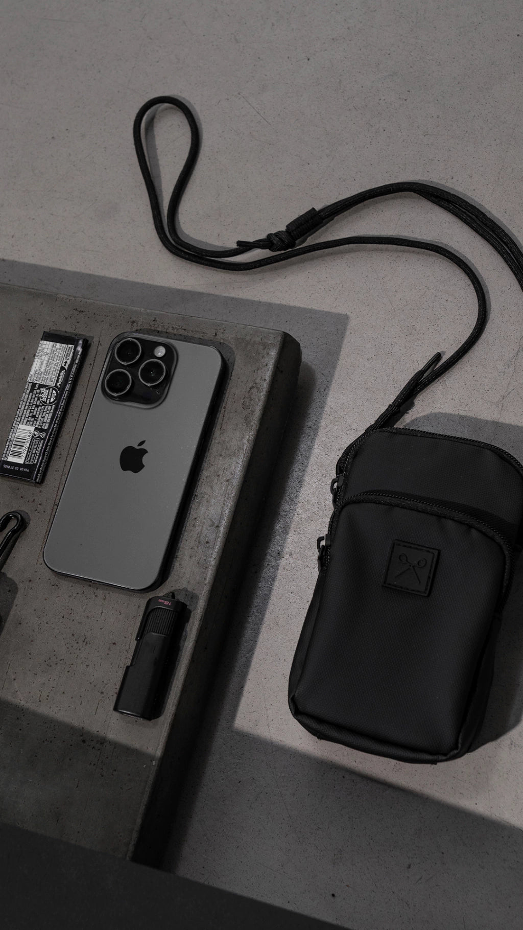 Bag Modular 09 [ Negro ]