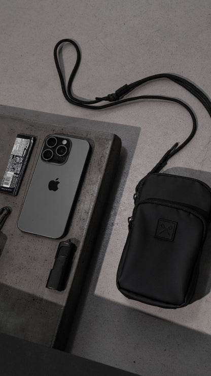 Bag Modular 09 [ Negro ]