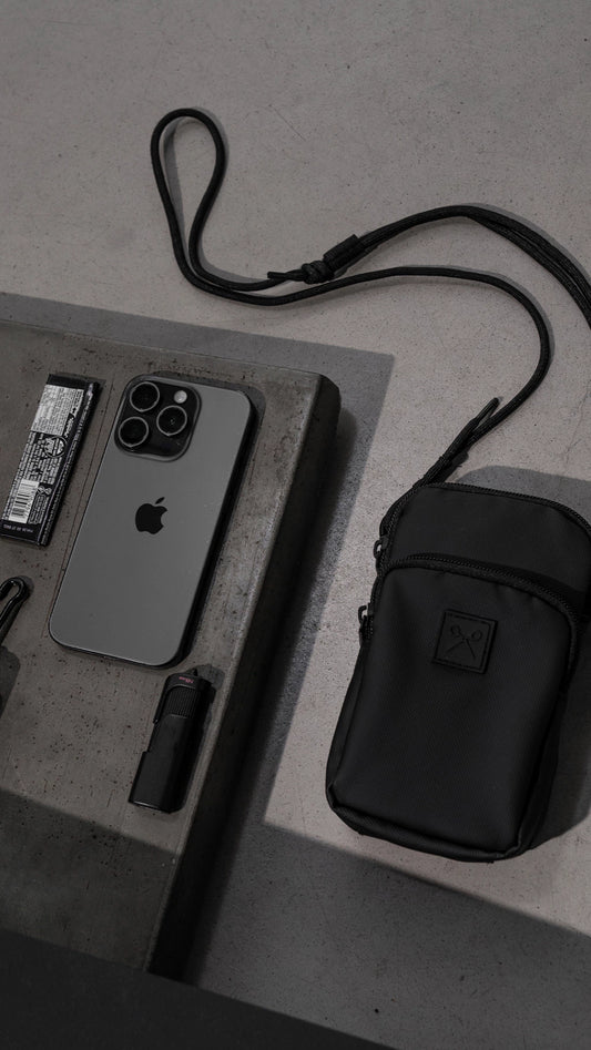 Bag Modular 09 [Negro]