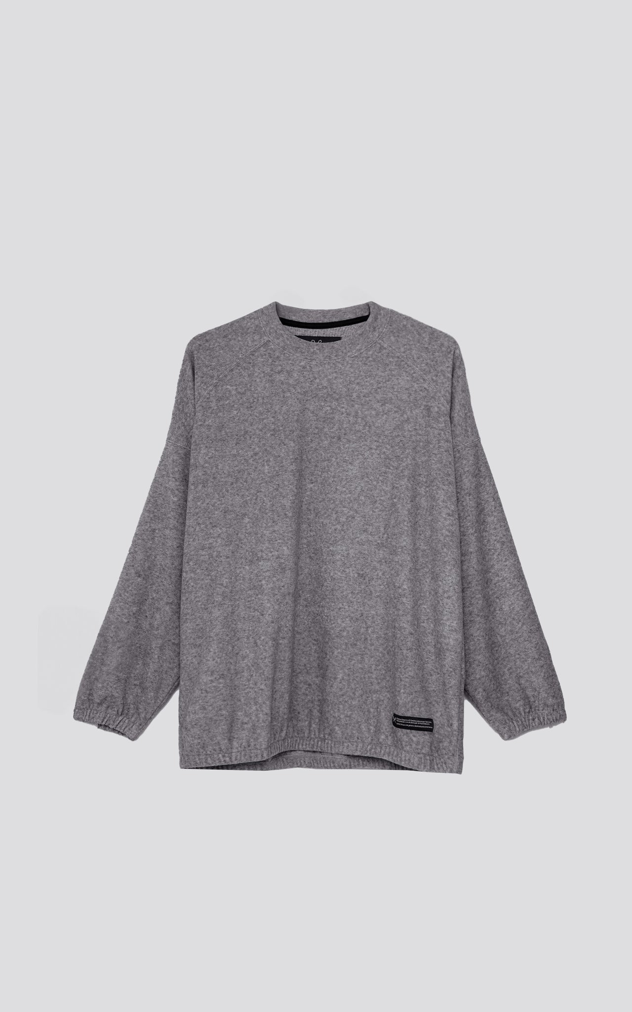 SWEATER FACE [ GRIS ]