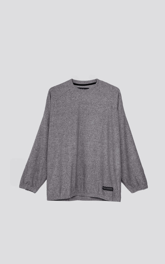 SWEATER FACE [ GRIS ]