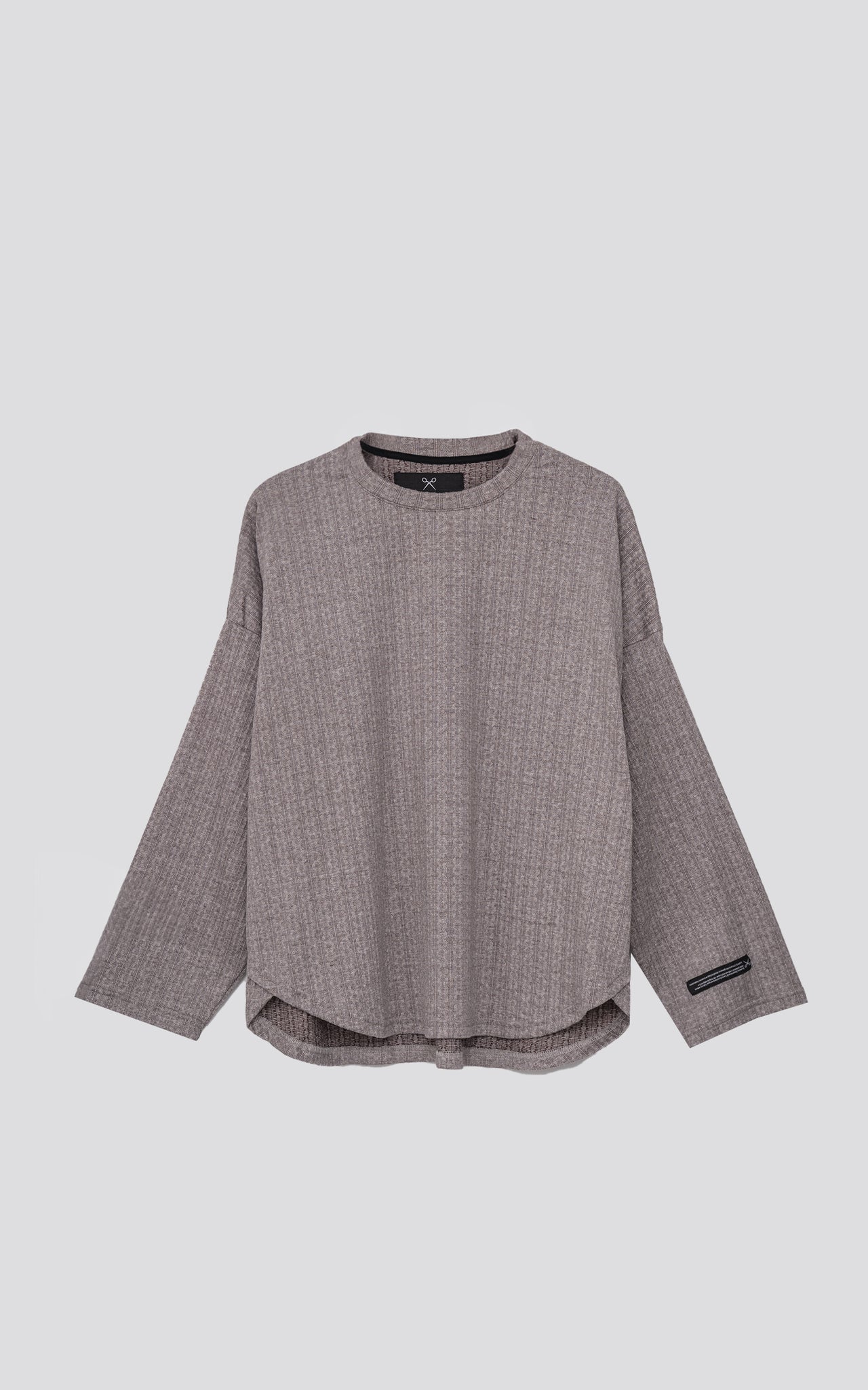 SWEATER REID [ GRIS ]