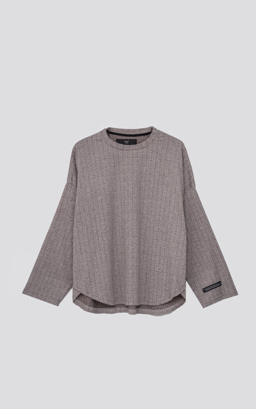 SWEATER REID [ GRIS ]