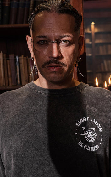 REMERA EL CARRO [ NEVADO ]