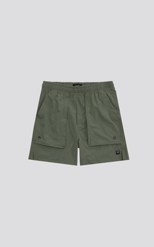 BERMUDA TECHNO 2.0 [ MILITAR ]