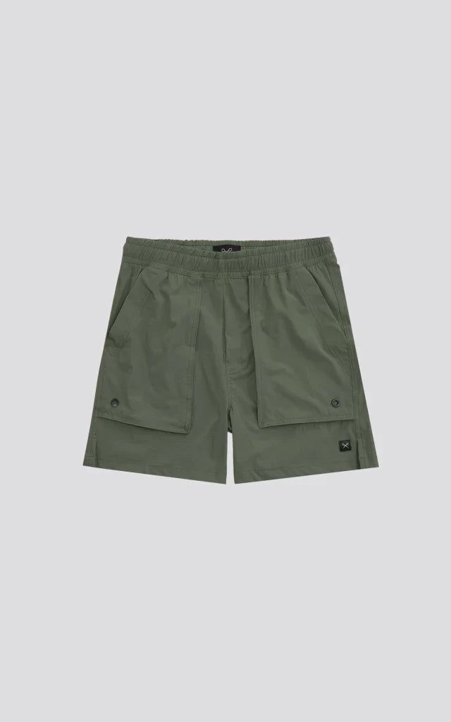 Bermuda Techno 2.0 [Militar]
