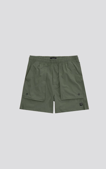 BERMUDA TECHNO 2.0 [ MILITAR ]