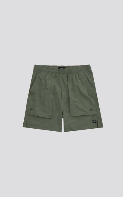 Bermuda Techno 2.0 [Militar]