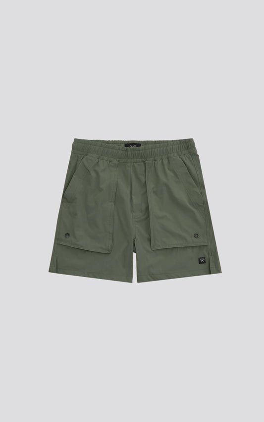 BERMUDA TECHNO 2.0 [ MILITAR ]