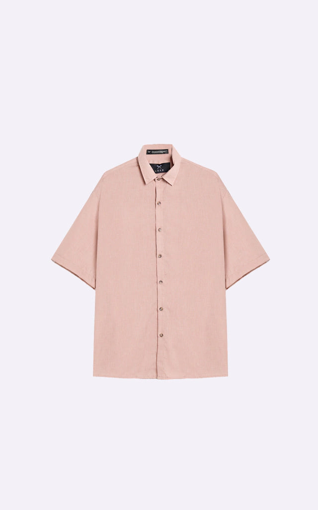 CAMISA THE GANG [ BEIGE ]