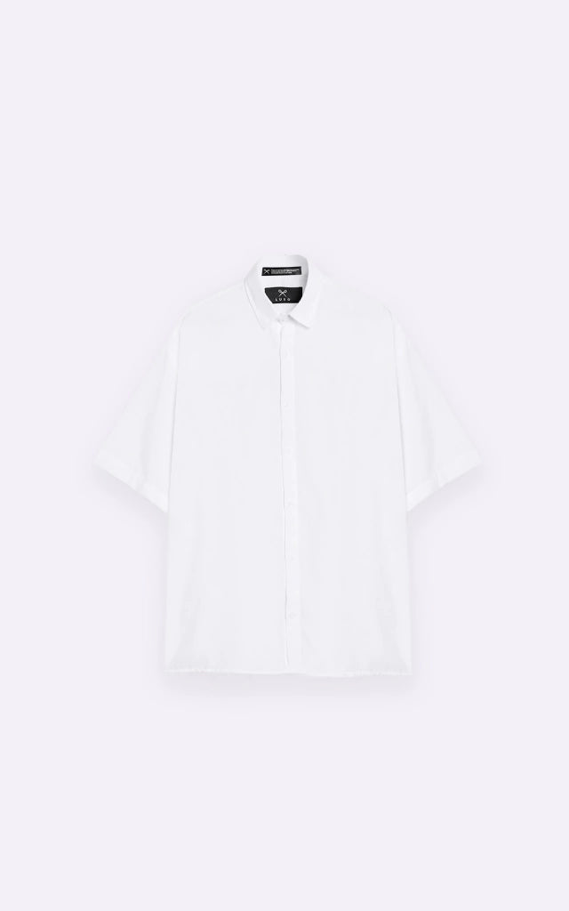 CAMISA THE GANG [ OFF WHITE ]