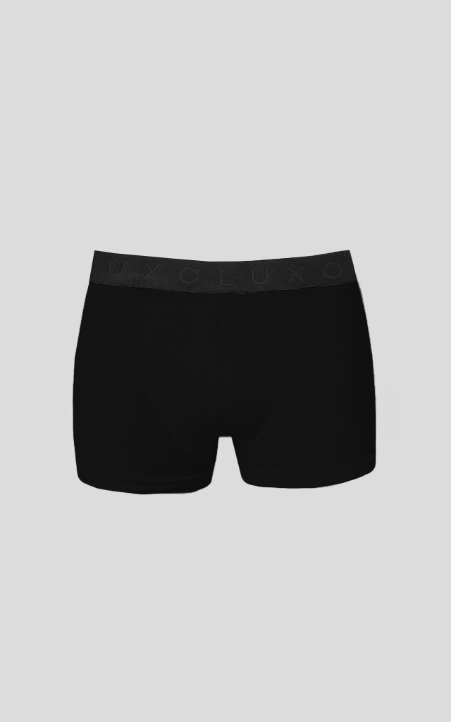 BOXER LX UNDERWEAR L01 [ NEGRO ]