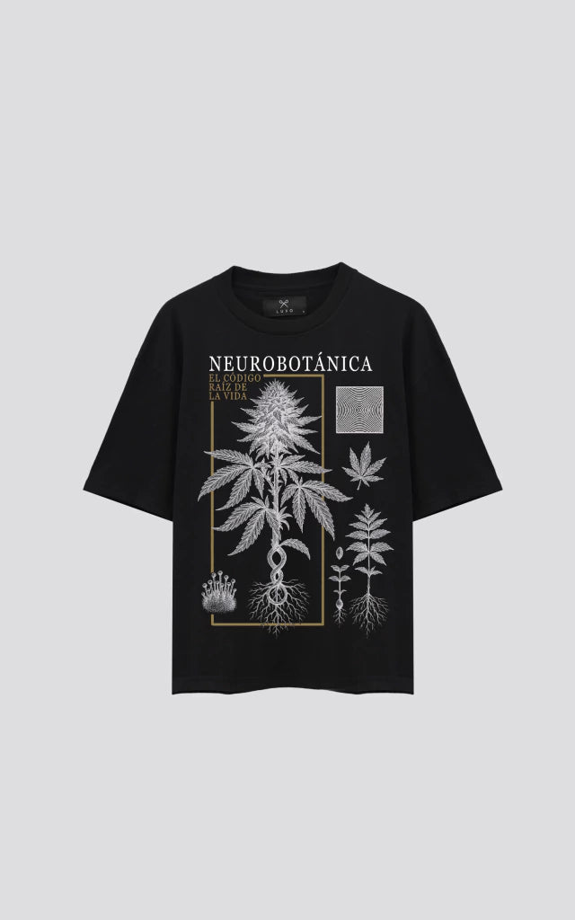 REMERA 420 [ NEGRO ]