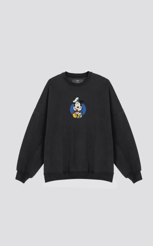 BUZO DISNEY CHEF MICKEY [NEGRO]