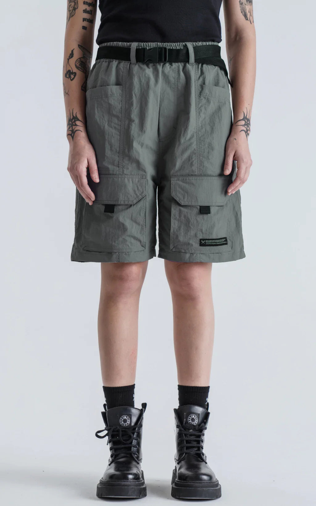 Bermuda Capone [ Militar ]