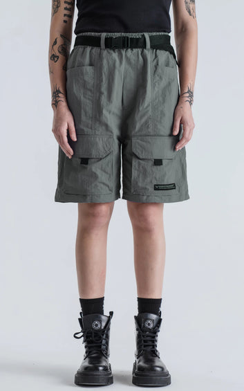 BERMUDA CAPONE [ MILITAR ]